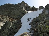 19_Poi ancora passaggi su neve ripida